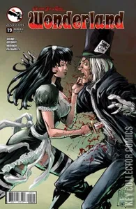 Grimm Fairy Tales Presents: Wonderland #19