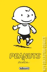 Cover for Peanuts #1