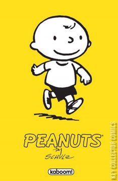 Variant Cover for Peanuts #1