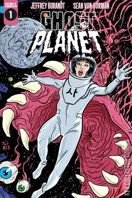 Ghost Planet
