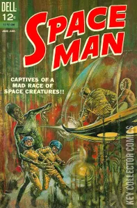 Space Man #5