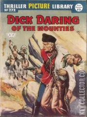 Cover for Thriller Picture Library #272