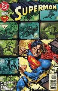 Superman #111