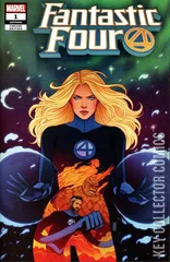 Variant Cover for Fantastic Four #1