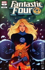 Fantastic Four #1