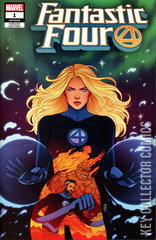 Variant Cover for Fantastic Four #1