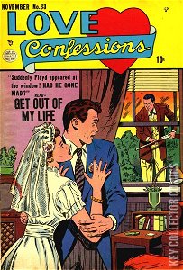 Love Confessions #33