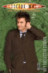 Variant Cover for Doctor Who: The Time Machination #0