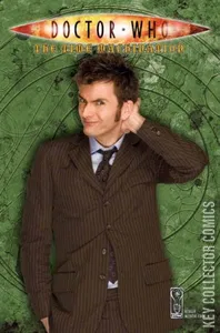 Doctor Who: The Time Machination #0