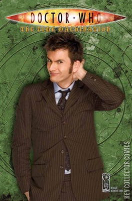 Doctor Who: The Time Machination