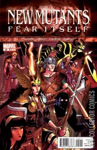New Mutants #29
