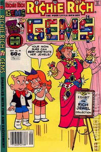 Richie Rich Gems #43