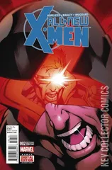 Variant Cover for All-New X-Men #2