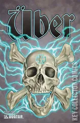 Variant Cover for Uber #1