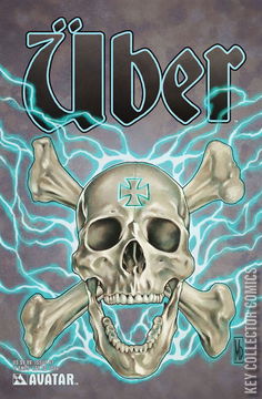 Variant Cover for Uber #1