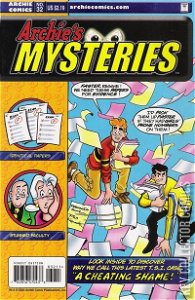 Archie's Mysteries #32