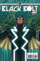 Variant Cover for Black Bolt #3