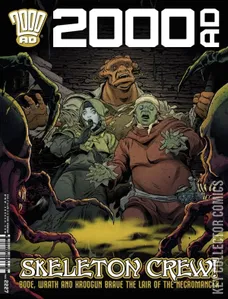 2000 AD #2227