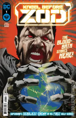 Kneel Before Zod