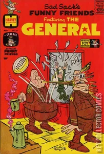 Sad Sack's Funny Friends #32
