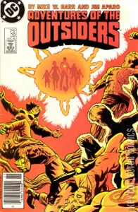 Adventures of the Outsiders #39