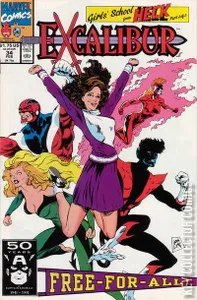 Excalibur #34