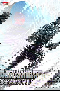 Black Panther: Intergalactic #1
