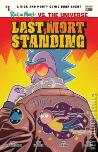 Rick and Morty vs. the Universe: Last Mort Standing #1