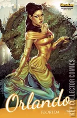 Variant Cover for Grimm Fairy Tales #6