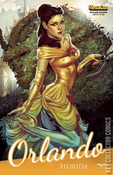 Variant Cover for Grimm Fairy Tales #6