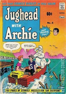 Jughead With Archie Digest #5