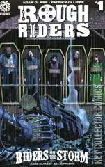 Cover for Rough Riders: Riders On the Storm #1
