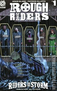 Rough Riders: Riders On the Storm #1