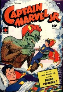 Captain Marvel Jr. #49