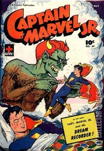 Captain Marvel Jr. #49