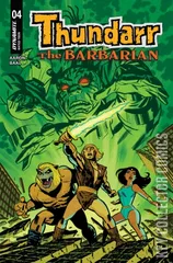Cover for Thundarr the Barbarian #4