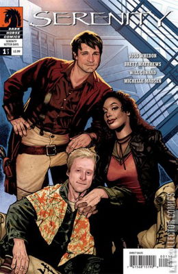 Serenity: Better Days