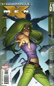 Ultimate X-Men #61