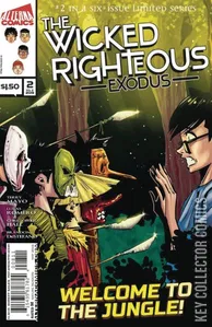 The Wicked Righteous #2