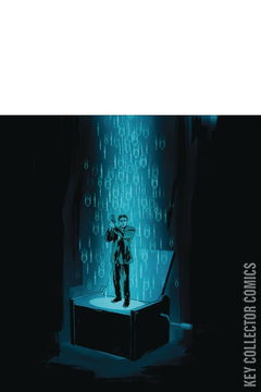 Variant Cover for James Bond: Black Box #6