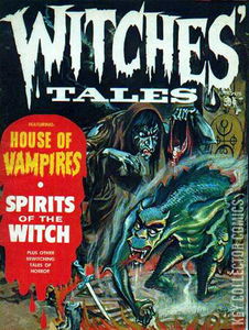 Witches Tales #3