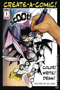 Create-A-Comic #1