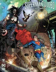 Cover for Superman vs Lobo #1