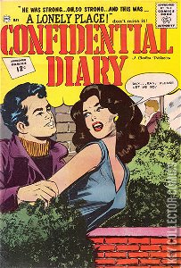 Confidential Diary