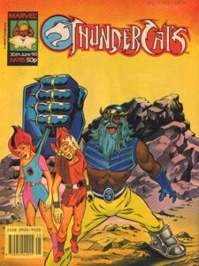 Thundercats #115