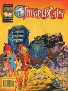 Thundercats #115