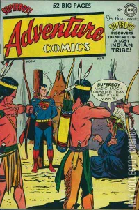Adventure Comics #164