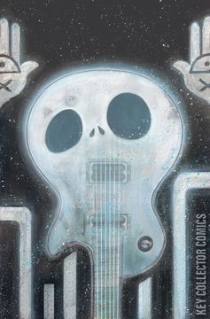 Variant Cover for Godshaper #1