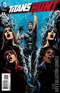 Titans Hunt #2