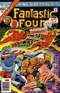 Fantastic Four Annual #11